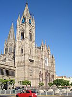 Archivo:Templo Expiatorio de GDL