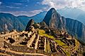 Machu Picchu, Peru